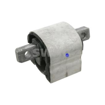 Support moteur SWAG 10 92 7419 pour MERCEDES-BENZ CLASSE S S 450 - 340cv