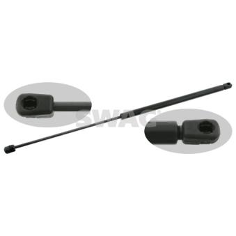 Vérin, capot-moteur SWAG 10 92 7731