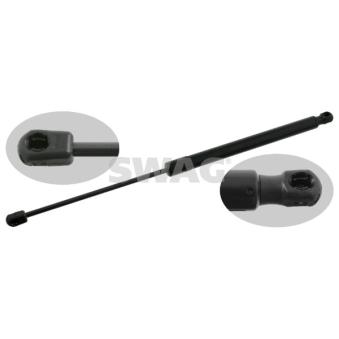 Vérin de hayon, de coffre SWAG OEM 1699800864
