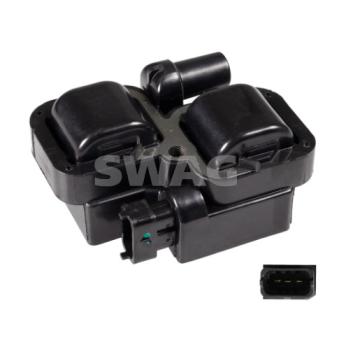 Bobine d'allumage SWAG OEM A0001587303