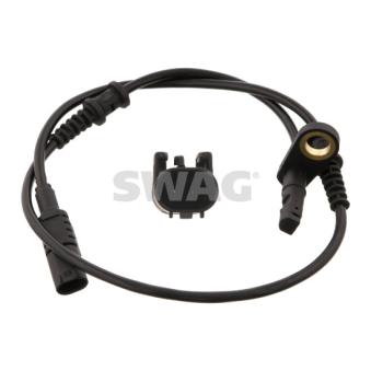 Capteur, vitesse de roue SWAG OEM 2115401817