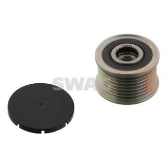 Poulie roue libre, alternateur SWAG OEM 6421500860
