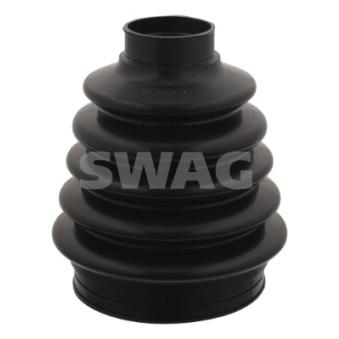 Joint-soufflet, arbre de commande SWAG [10 92 9949]