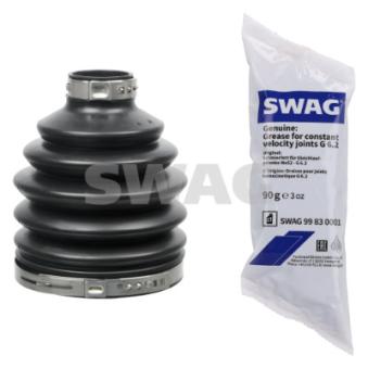 Soufflets de cardan avant SWAG OEM 1693600368