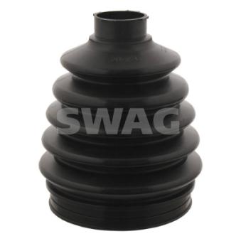 Joint-soufflet, arbre de commande SWAG [10 92 9962]