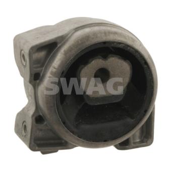 Suspension, boîte automatique arrière gauche SWAG [10 93 0009]