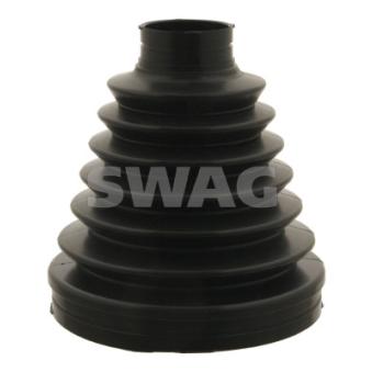 Joint-soufflet, arbre de commande SWAG [10 93 0084]