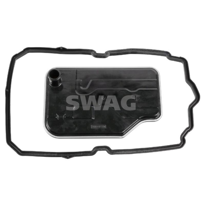 Kit de filtre hydraulique, boîte automatique SWAG 10 93 0157 - Visuel 1