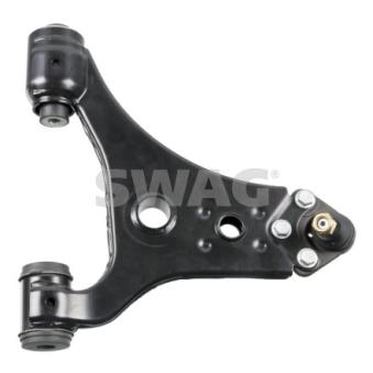 Triangle ou bras de suspension (train avant) SWAG OEM A1693300807 Triangle ou bras de suspension (train avant) SWAG OEM A1693300807