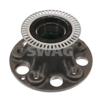 Moyeu de roue avant SWAG [10 93 0945]