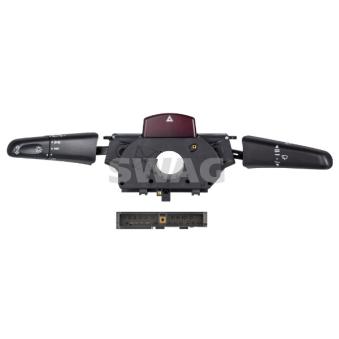 Commutateur de colonne de direction SWAG [10 93 1208]