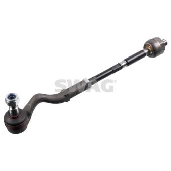 Barre de connexion avant gauche SWAG 10 93 3014