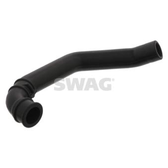 Tuyau, ventilation de carter-moteur SWAG [10 93 3848]