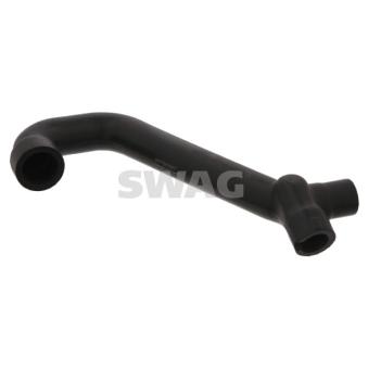 Tuyau, ventilation de carter-moteur SWAG OEM A1020942587