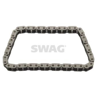 Chaîne, commande de pompe à huile SWAG OEM EAZ1286