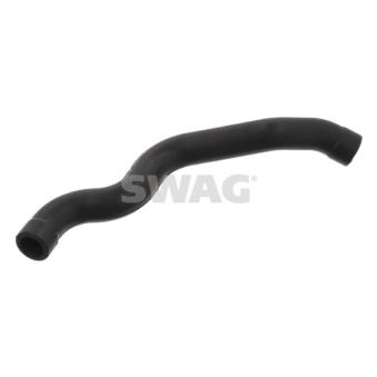 Tuyau, ventilation de carter-moteur SWAG [10 93 3946]
