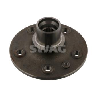 Moyeu de roue avant SWAG OEM 6383340101