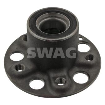 Roulement de roue avant SWAG OEM A2043300625