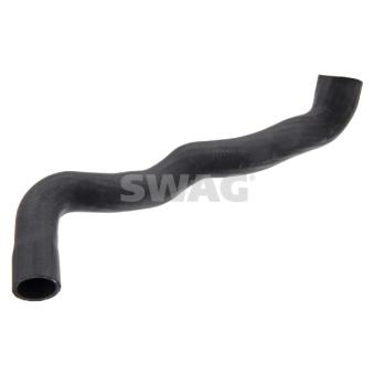 Durite de radiateur SWAG OEM 2105013382