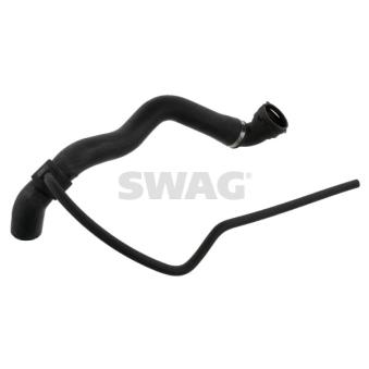 Durite de radiateur SWAG 10 93 6145