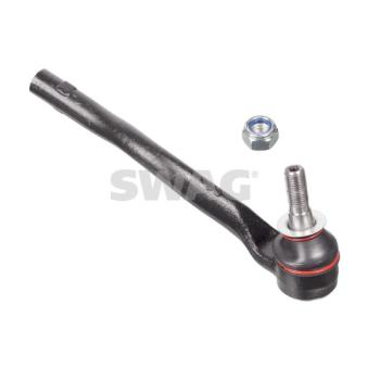 Rotule de barre de connexion avant droit SWAG OEM 1643301203