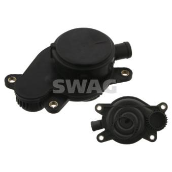 Séparateur d'huile, prise de recyclage des gas de carter SWAG OEM 05137030AA