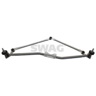 Tringlerie d'essuie-glace SWAG 10 93 7087