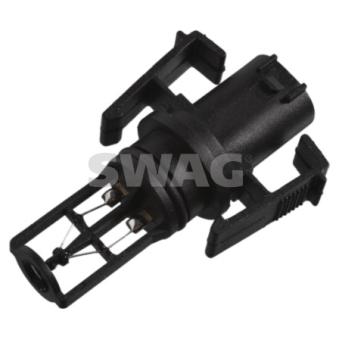 Capteur, température de l'air d'admission SWAG 10 93 7142 pour DODGE AVENGER E 320 T CDI - 197cv