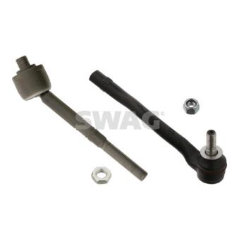 Barre de connexion avant droit SWAG OEM 1643301203