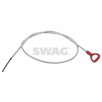 Jauge de niveau d'huile, boîte automatique SWAG [10 93 8023]