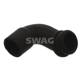 Tuyau, ventilation de carter-moteur SWAG 10 93 8217