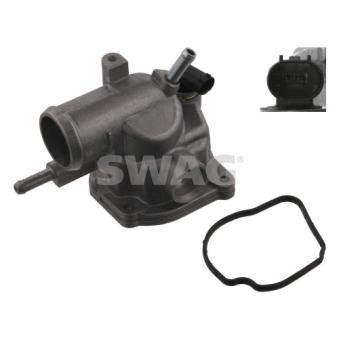 Thermostat, liquide de refroidissement SWAG OEM A6112000615