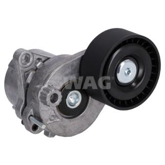 Tendeur de courroie, courroie trapézoïdale à nervures SWAG OEM A6512000470