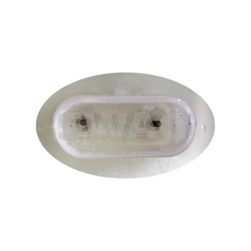 Vase d'expansion, liquide de refroidissement SWAG 10 93 8808 - Visuel 1
