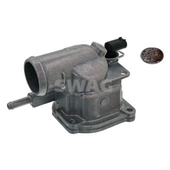 Thermostat, liquide de refroidissement SWAG OEM 6112000115 Thermostat, liquide de refroidissement SWAG OEM 6112000115