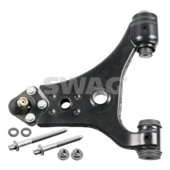 Triangle ou bras de suspension (train avant) SWAG OEM A1693300507