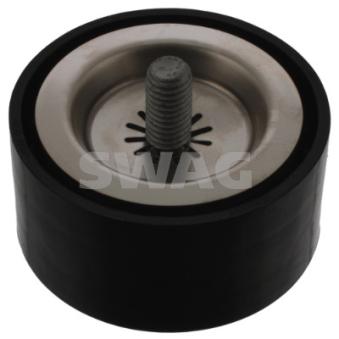 Poulie renvoi/transmission, courroie trapézoïdale à nervures SWAG OEM A6512000770