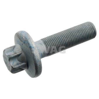 Vis d'essieu, arbre de commande SWAG OEM 0009907503