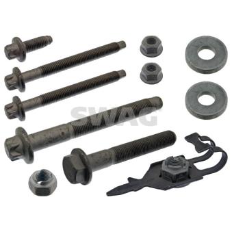 Kit d'assemblage, bras de liaison SWAG OEM 2463304800 Kit d'assemblage, bras de liaison SWAG OEM 2463304800