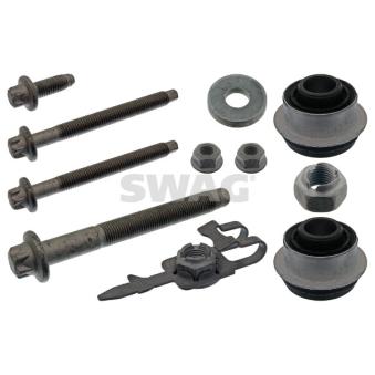Suspension, bras de liaison SWAG OEM A2463301807