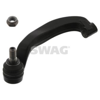 Rotule de barre de connexion avant gauche SWAG OEM 2203381315 Rotule de barre de connexion avant gauche SWAG OEM 2203381315