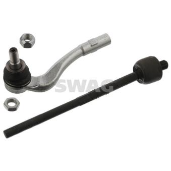 Barre de connexion avant gauche SWAG OEM 2043300903