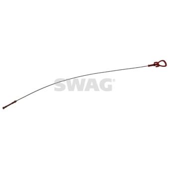 Jauge de niveau d'huile SWAG 10 94 4801