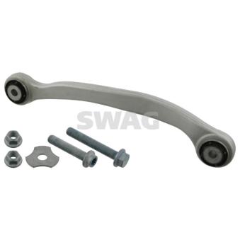 Bras de liaison, suspension de roue arrière droit SWAG OEM A2303502806