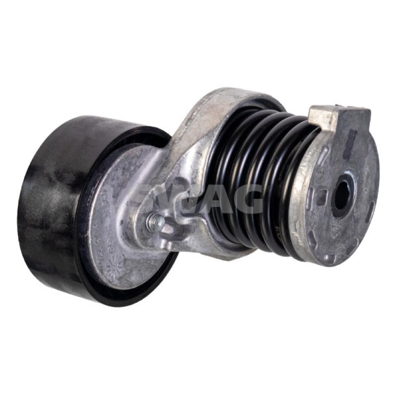 Tendeur de courroie, courroie trapézoïdale à nervures SWAG 10 94 4980 - Visuel 1