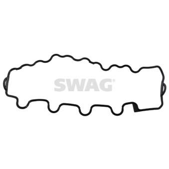 Joint de cache culbuteurs SWAG 10 94 6040 pour LADA 112 E 500 - 306cv