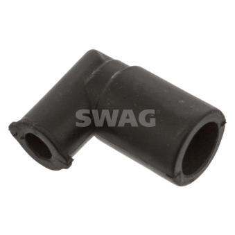 Tuyau, ventilation de carter-moteur SWAG [10 94 6383]