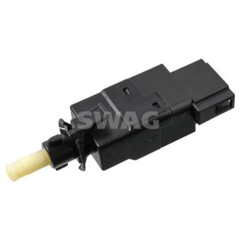 Interrupteur des feux de freins SWAG 10 94 7204 pour MERCEDES-BENZ CLASSE E E 280 T - 231cv