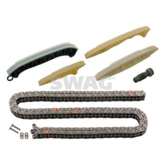 Kit de distribution par chaîne SWAG 10 94 7274 pour TOYOTA COROLLA E 350 - 272cv