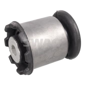 Silent bloc de suspension (train arrière) SWAG [10 94 7637]